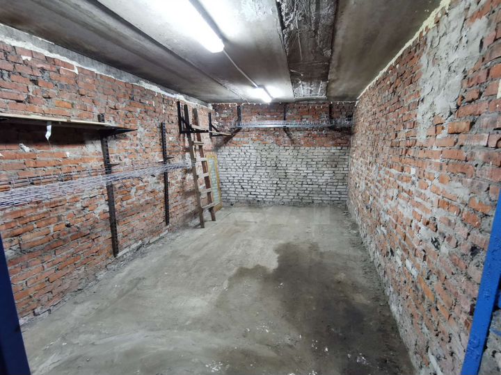 Гараж, 20 м²