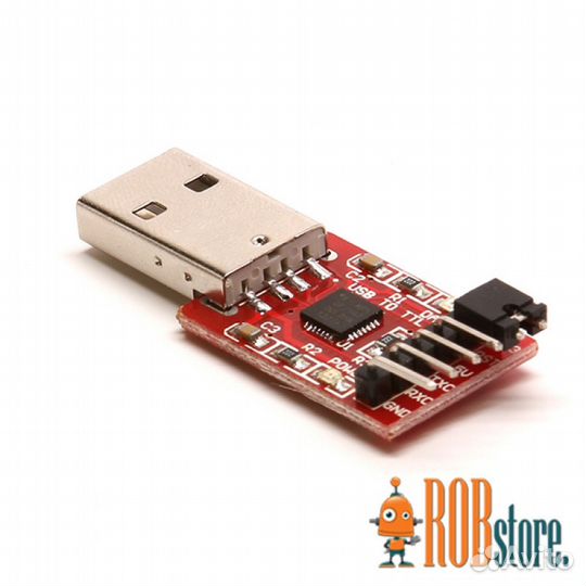 USB переходник uart TTL