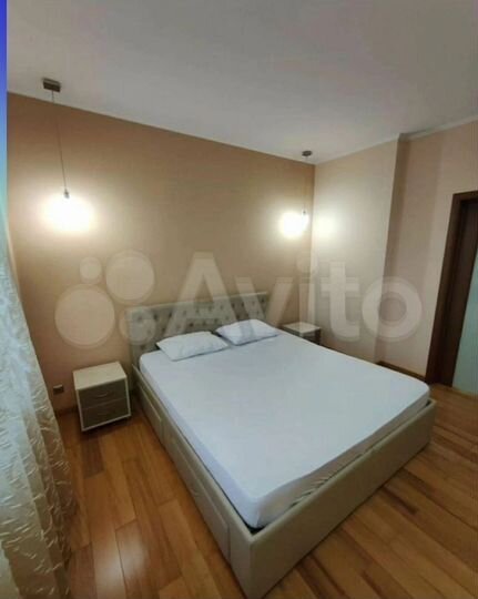 2-к. квартира, 75 м², 10/12 эт.