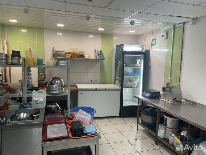 Готовый бизнес шашлычная