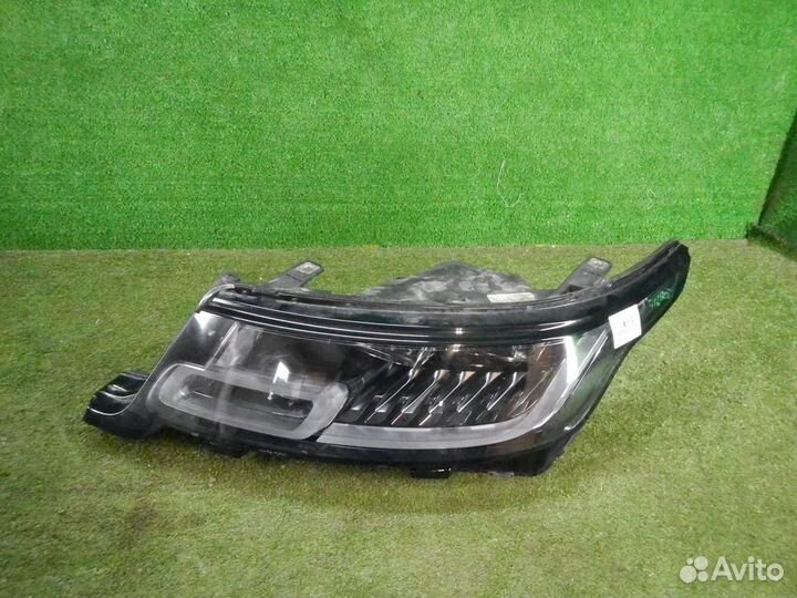 Фара левая Land Rover Range Rover Sport