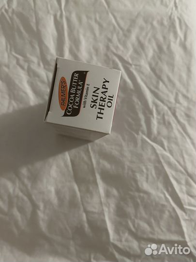 Масло против растяжек Palmers