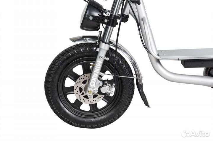 Электро велосипед Minako Monster