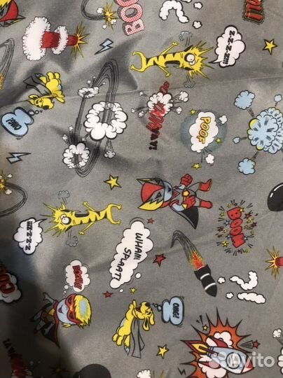 Отрезы тканей