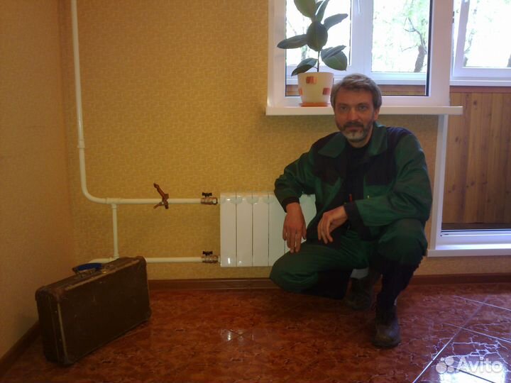 Ремонт сантехники установка кондиционеров