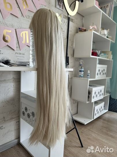 Парик Блонд Иск Термо