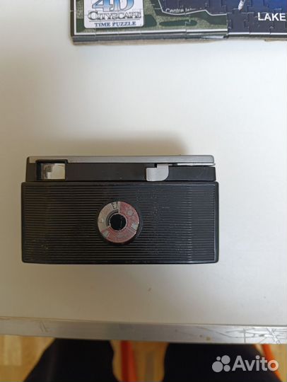 Фотоаппарат смена