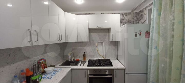 1-к. квартира, 28 м², 5/5 эт.