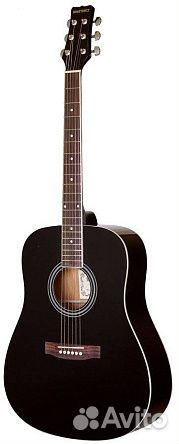 Гитары от 3500 и Martinez W - 11 / BK CS N SB