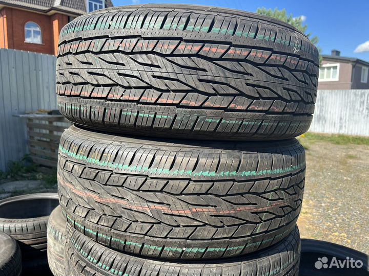 Continental ContiCrossContact LX 225/55 R18