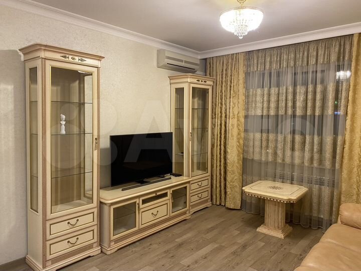 1-к. квартира, 50 м², 5/17 эт.