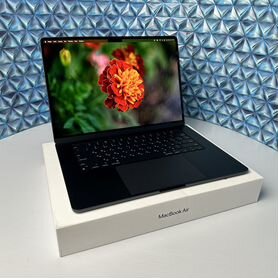 MacBook Air 15 2023 M2 512Gb (95 циклов, гарантия)