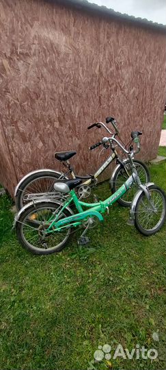 Велосипед бу