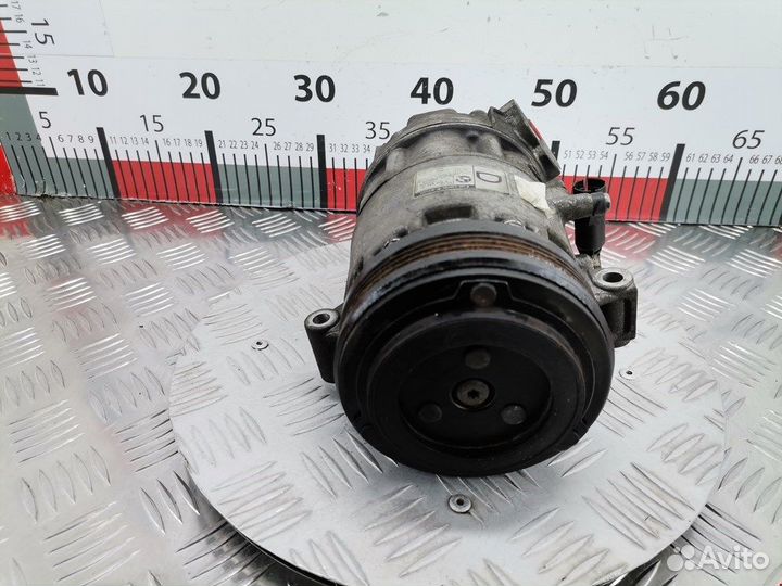 Компрессор кондиционера для BMW X3 (E83)