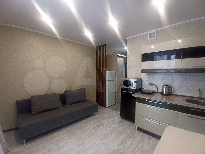 Квартира-студия, 20 м², 9/18 эт.