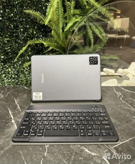 Планшет umiio a19 pro + клавиатура