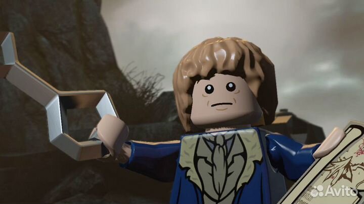 Lego The Hobbit (Steam)