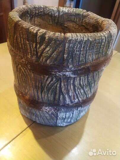 Кадушка для цветов