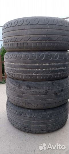 Tigar UHP Ultra High Performance 225/50 R17