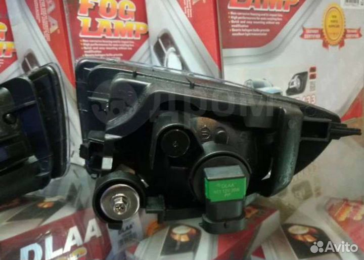 Комплект птф для Honda Civic ES / ET 03-06г