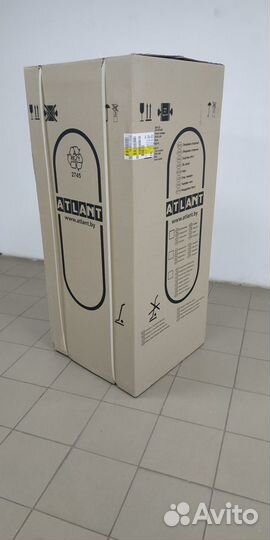 Морозильник