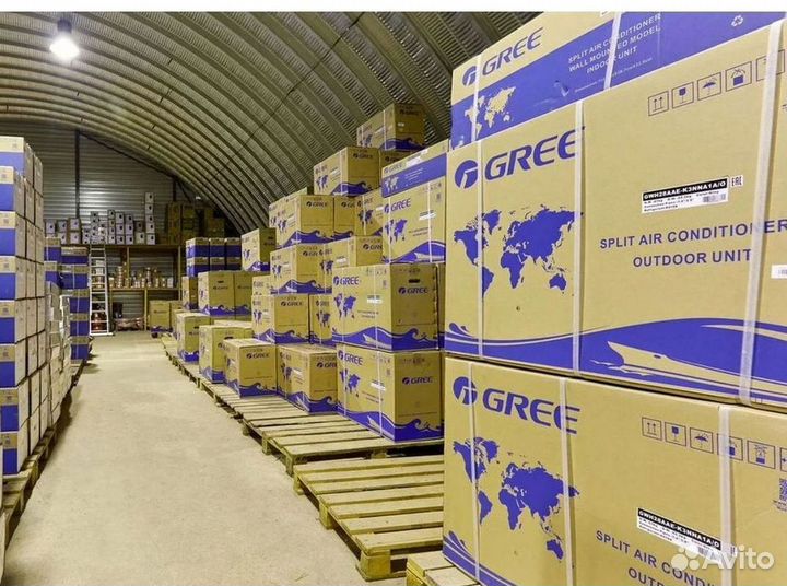 Кондиционеры сплит-системы