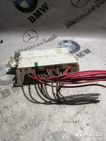 Клеммник (плюсовая клемма) Bmw 5-Series E39