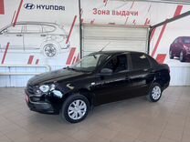 ВАЗ (LADA) Granta 1.6 MT, 2020, 58 220 км, с �пробегом, цена 790 000 руб.