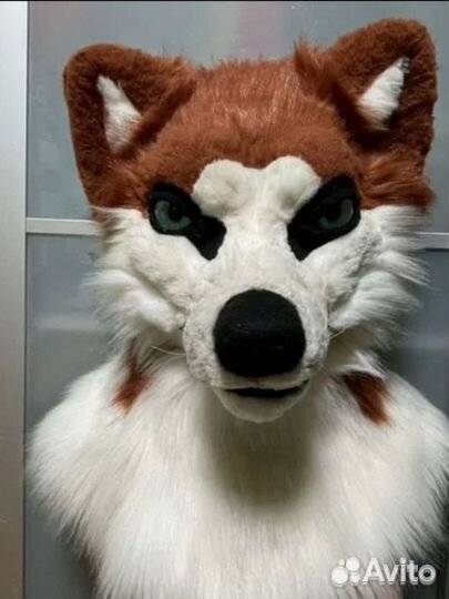 Фурсьют фурри реалистик парт