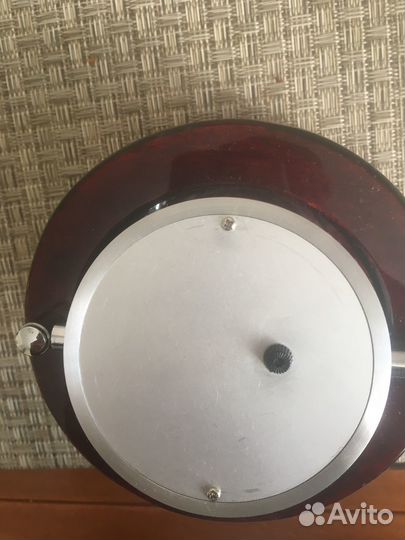 Часы электронные настольные с компасом