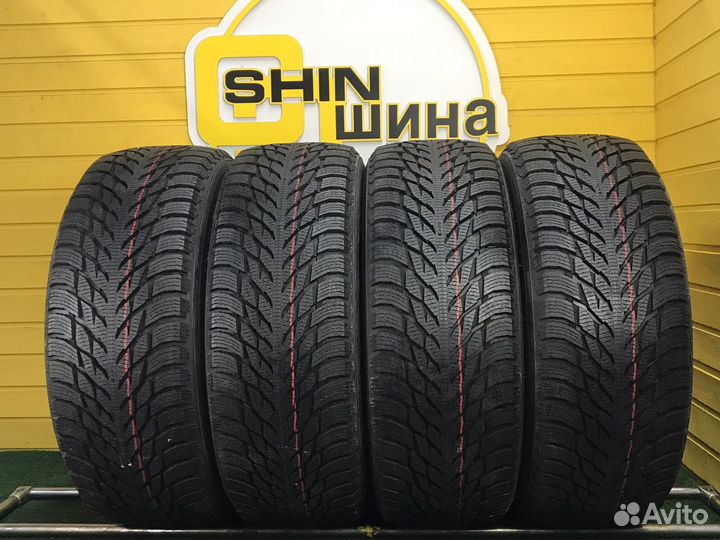 Nokian Hakkapeliitta R3 265/65 R17 116R
