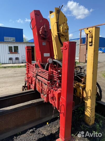Кму Unic UR-30H