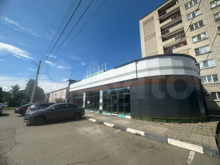 Торговая площадь, 90 м²