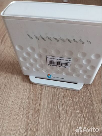 Mikrotik hap lite rb941-2nd, роутеры, коммутаторы