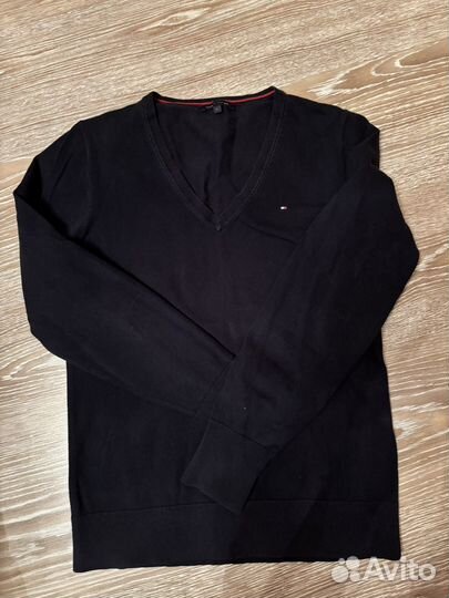 Джемпер женский tommy hilfiger