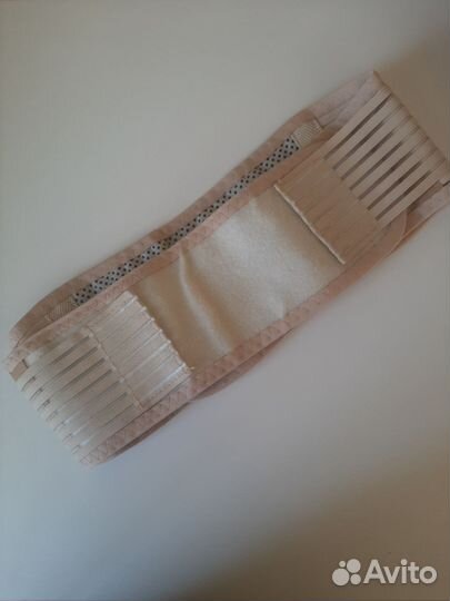 Пояс турмалиновый