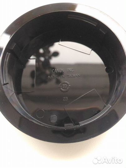 Крышка задняя для объектива canon