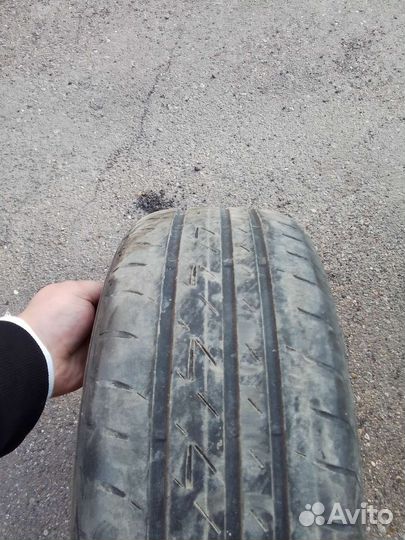 Bridgestone Dueler H/T D687 195/55 R15