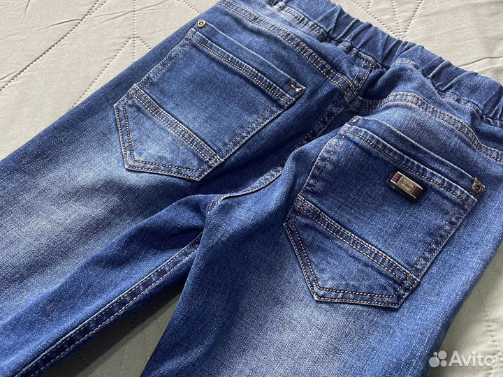 Джинсы для мальчика