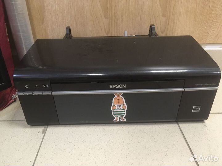 Принтер Epson P50