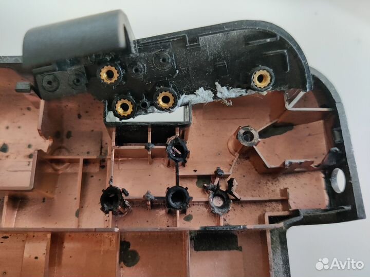 Asus X751L детали и запчасти, разбор