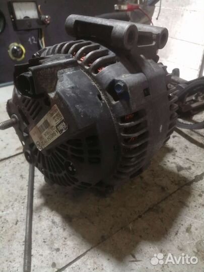 Генератор на спринтер