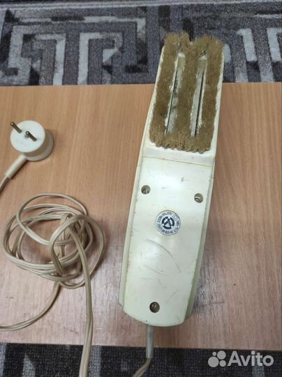 Щётка-пылесос 