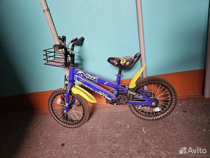 Продам велосипед детский