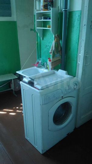 Комната 14 м² в 3-к., 4/4 эт.