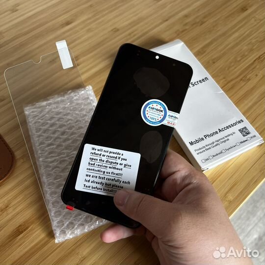 Дисплей для Samsung Galaxy A50 A505F в сборе