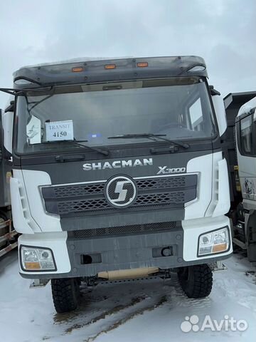 Shacman (Shaanxi) X3000, 2023