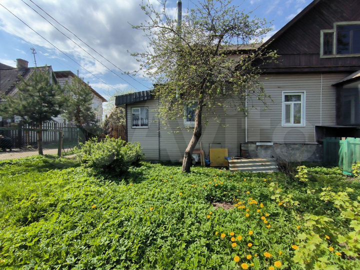 Дом 41 м² на участке 3 сот.