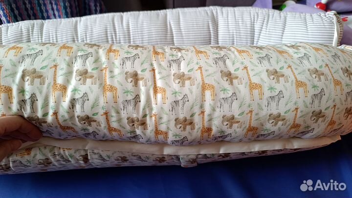 Кокон для новорожденных