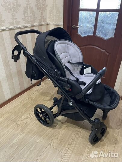 Коляска 3 в 1